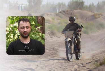 Комбриг К-2 розповів про одну з найефективніших тактик росіян