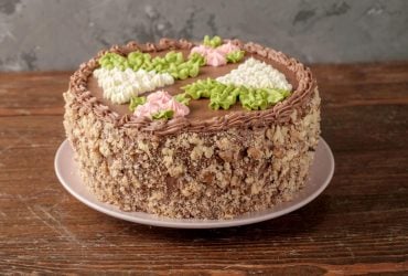 Справжній Київський торт вийде вдома з першого разу: той самий рецепт за ГОСТом