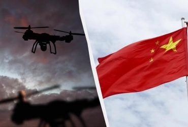Експерти розкрили, як Китай допомагав Росії захищатися від українських дронів