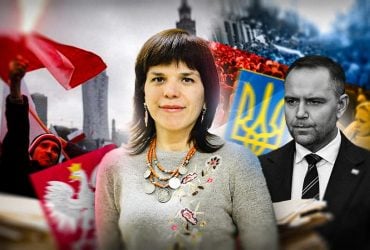 "Закон про "бандеризм" у Польщі – ризик відкриття "полювання на відьом": будь-хто з українців може бути затриманий і засуджений", – історикиня Олеся Ісаюк