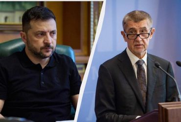Зеленский поговорил с победителем выборов в Чехии, угрожавшим прекратить помощь Украине