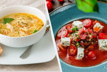 7 смачних та корисних супів, які наситять вас надовго