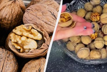 Українка показала, як почистити гору горіхів за 3 хвилини: шкаралупа відлетить сама