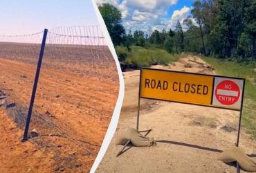 Тисячі кілометрів під струмом і військові зі зброєю: що ховає влада за парканом в Австралії