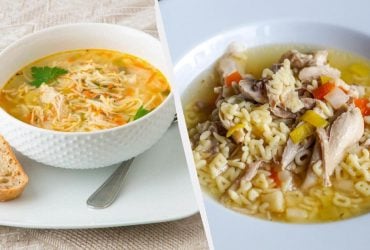 Классический куриный суп с секретной специей: с этой приправой намного вкуснее