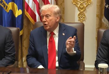 Трамп оголосив про закінчення війни в Газі і згадав Україну