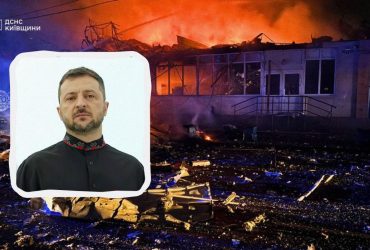 Зеленский сделал заявление о масштабной атаке россиян на Украину