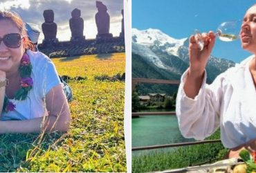 Подорож мрії: жінка, яка відвідала 100 країн, назвала своє найулюбленіше місце