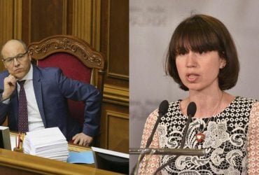 Черновол отказалась возвращаться в Раду и занимать место Андрея Парубия