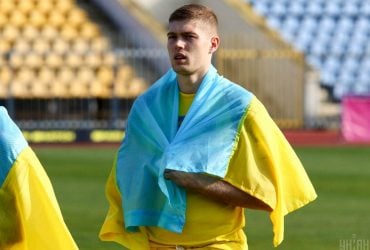 Один з ключових гравців збірної не допоможе Україні у матчах з Францією та Ісландією