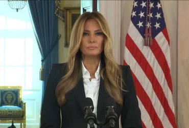 Меланія Трамп розповіла, як Путін відреагував на її листа щодо українських дітей