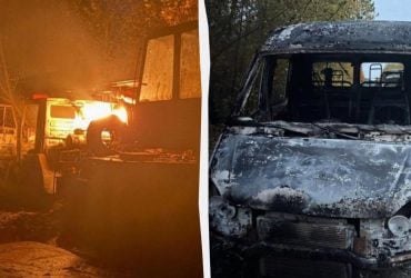 РФ дроном вдарила по авто енергетиків на Чернігівщині: є загиблі і поранені