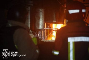 РФ масовано вдарила по Одещині: знеструмлено десятки населених пунктів