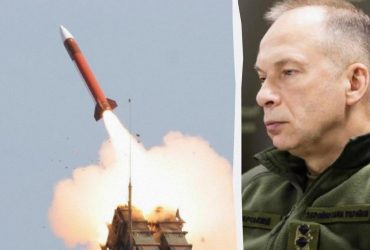 РФ нарощує атаки дронами й ракетами: Сирський розкрив ефективність ППО України