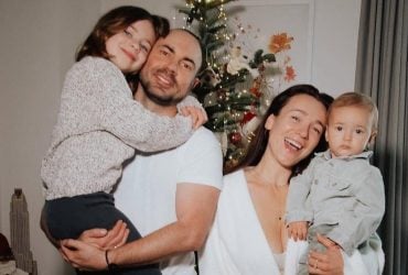 Колишня дружина Бєднякова розповіла, чому вирішила повернутися до України з двома дітьми