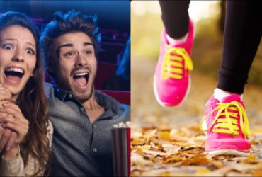 Фільми жахів допомагають худнути: скільки калорій спалює один сеанс