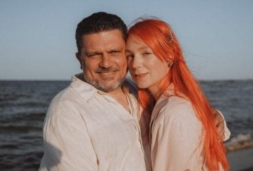 Світлана Тарабарова зворушливо привітала чоловіка з річницею (фото)