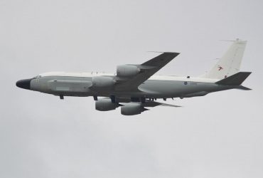 Сигнал Путіну: британські літаки здійснили 12-годинну місію поблизу кордону РФ