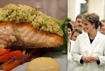 Цю страву завжди любила принцеса Діана: шеф-кухар розкрив легкий рецепт приготування лосося