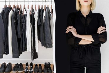 Ці 11 рис характеру об'єднують тих, хто завжди носить чорне: що виділяє їх із натовпу