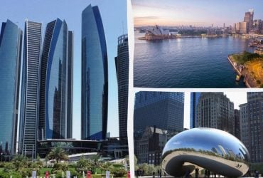 Де живуть найщасливіші люди в 2025 році: названі топ -20 міст у світі