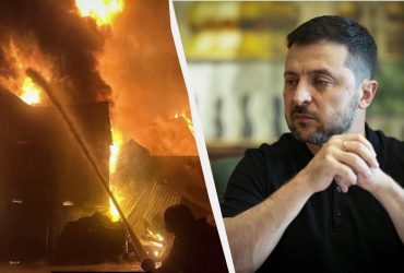 Россия пользуется ситуацией на Ближнем Востоке для эскалации ударов, - Зеленский