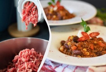 Чотирьох кухарів запитали, як краще приготувати яловичий фарш: усі відповіли одне й те саме