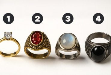 Яка каблучка вам подобається більше за інші: напрочуд точний тест на особистість