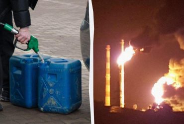 Паливна криза тільки посилюється: 57 регіонів Росії страждають через удари України, - BBC