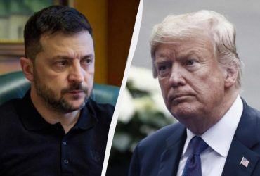 Зеленский второй раз за два дня поговорил с Трампом