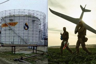 РФ прикриває свої НПЗ антидроновими сітками: чи зможуть з ними впоратися українські БПЛА