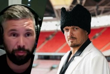 Это было бы ужасно. Белью рассказал, когда Усик может завершить боксерскую карьеру