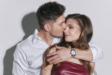 Вова довго сперечався: дружина Остапчука розкрутила його на новий подарунок