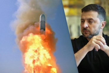 Зеленський назвав цілі для ракет Tomahawk у разі поставок Україні від США