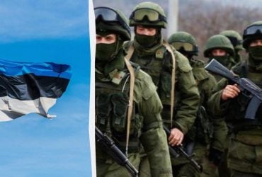 ISW про зелених чоловічків в Естонії: РФ запустила Фазу нуль підготовки до війни з НАТО