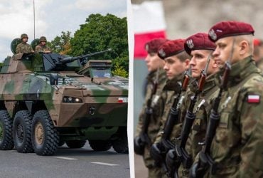 Польша с 2014 года готовилась к войне с Россией, пока все спали, - WSJ