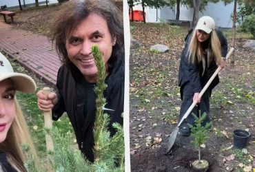 Ольга Сумська похизувалася незвичним хобі (відео)