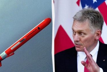 У Кремлі пролунали погрози після заяви Трампа про Томагавки