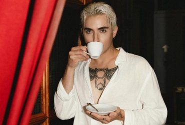 Ця любов - це щось: Меловін заінтригував заявою про поповнення в родині