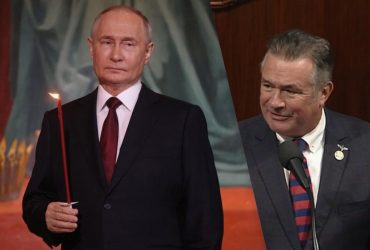 Путін - загнаний у кут щур: конгресмен США оцінив загрозу для НАТО з боку Росії