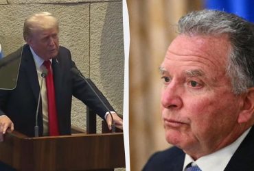 Трамп розповів, як його недосвідчений посланець Віткофф 5 годин проговорив з Путіним