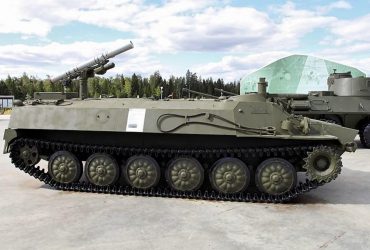 РФ, ймовірно, переробляє законсервовані самохідні ПТРК у бронетранспортери, - ЗМІ