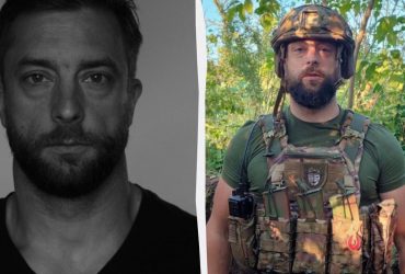 Не доїхав 1 кілометр: український актор-доброволець загинув у трагічній ДТП