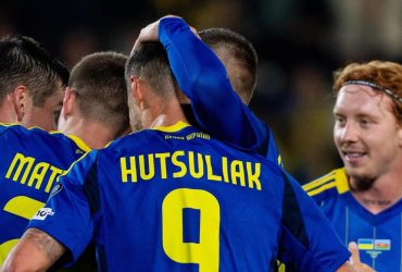 Україна здолала Азербайджан у матчі відбору на Чемпіонат світу 2026