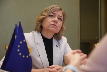 "Энергетика, банки, больницы Европы ежедневно становятся объектами российских кибератак", - вице-президент ЕК Генна Вирккунен