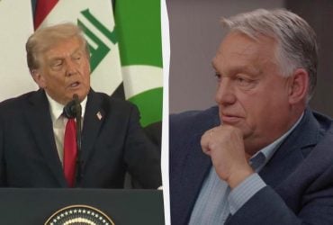 Трамп розхвалив Орбана і спрогнозував йому перемогу на виборах