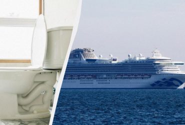 Куди зливається каналізація на круїзному лайнері: правда, про яку не знають туристи