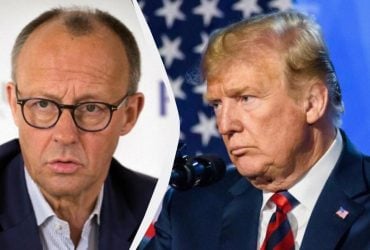 Трамп давит на Мерца, чтобы тот дал Украине Таурусы, - Kyiv Post