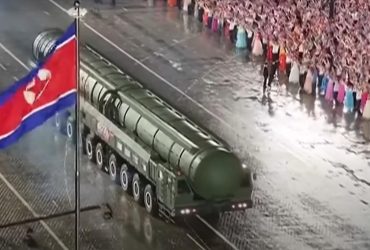 Россия могла помочь Северной Корее в строительстве межконтинентальной баллистической ракеты