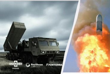 У США показали нову пускову установку для Tomahawk: вона оптимальна для України